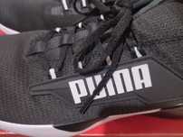 Sapatilhas Puma 46 como novas