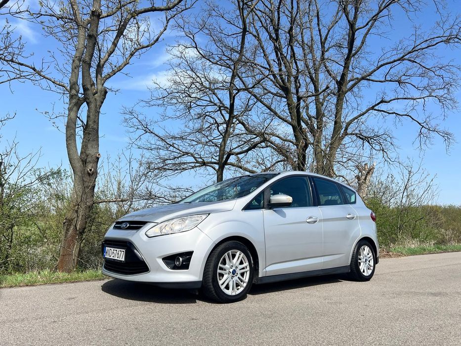 Samochód osobowy Ford C-MAX