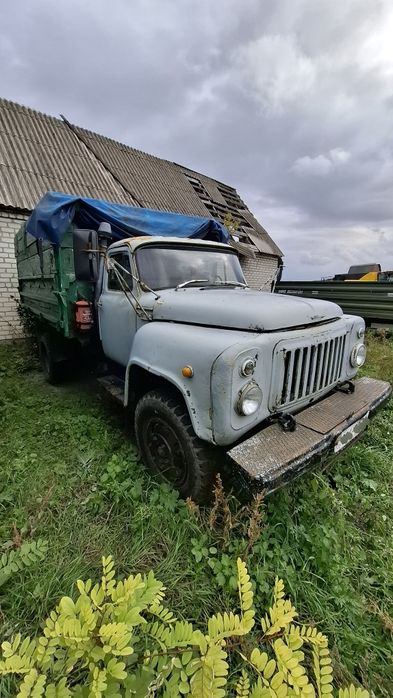 Продам Газон ГАЗ - 53 Б самоскид, дизель, капремонт 2019, робочій стан
