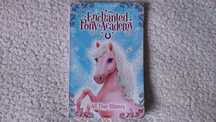 Дитяча книга англійською Enchanted Pony Academy Allthat Glitters