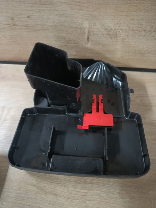 Siemens EQ3 s300 tacka ociekowa +na fusy pojemnik