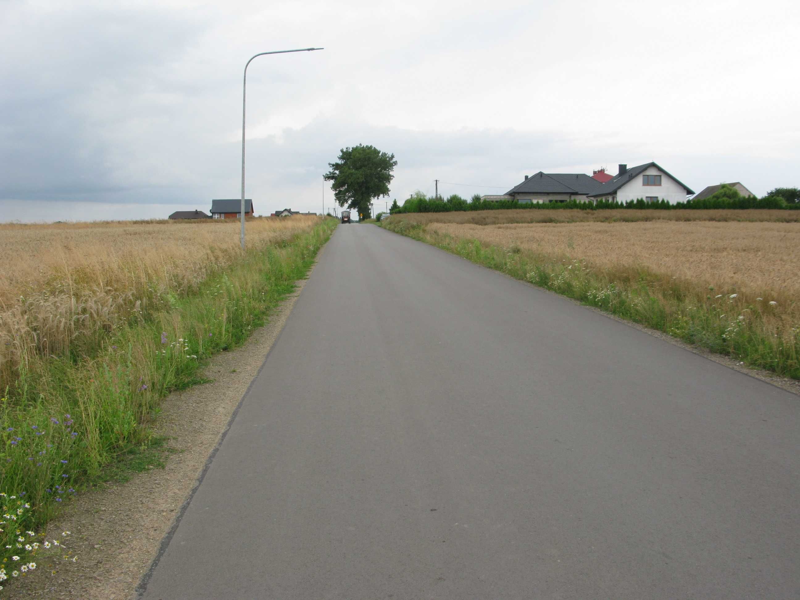 Działka Budowlana Biskupice, 1000 m2