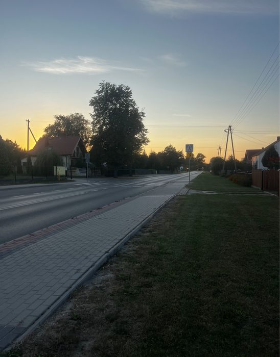 Działka budowlana 3834m2