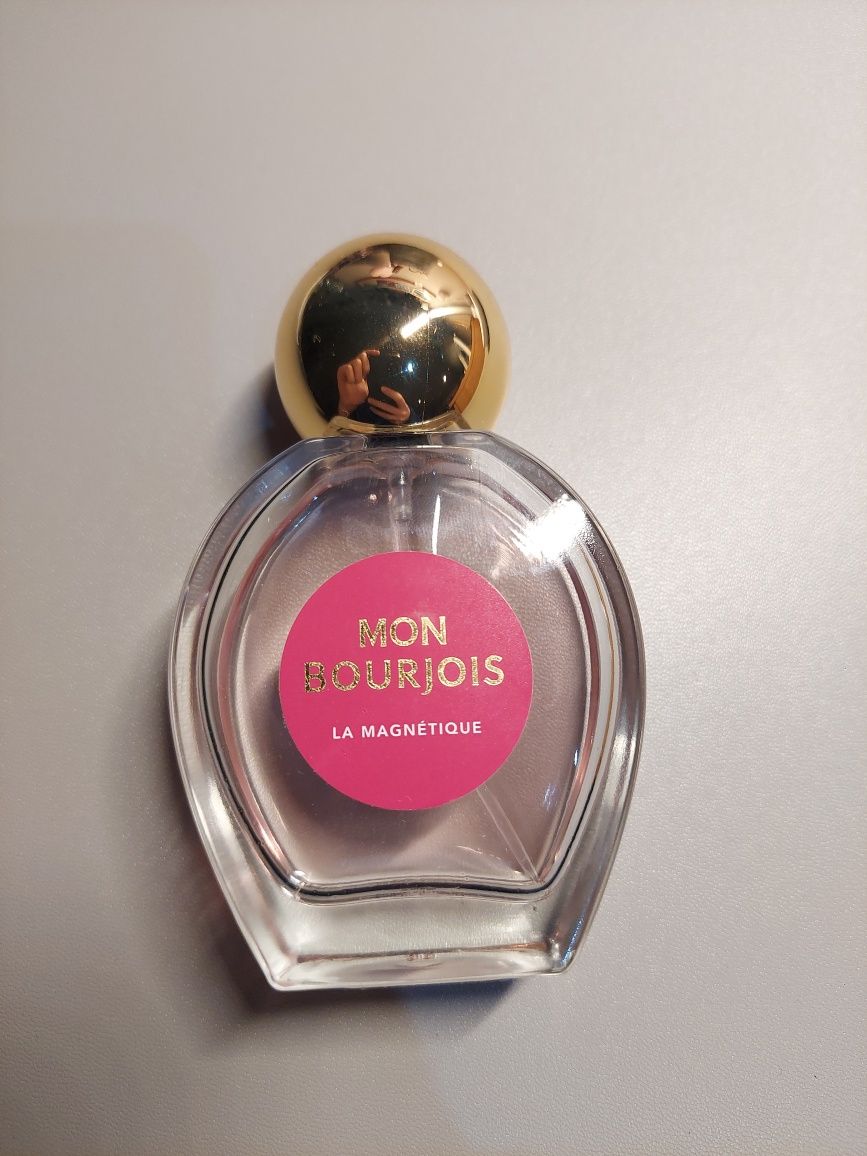 Perfum bourjois la magnetique