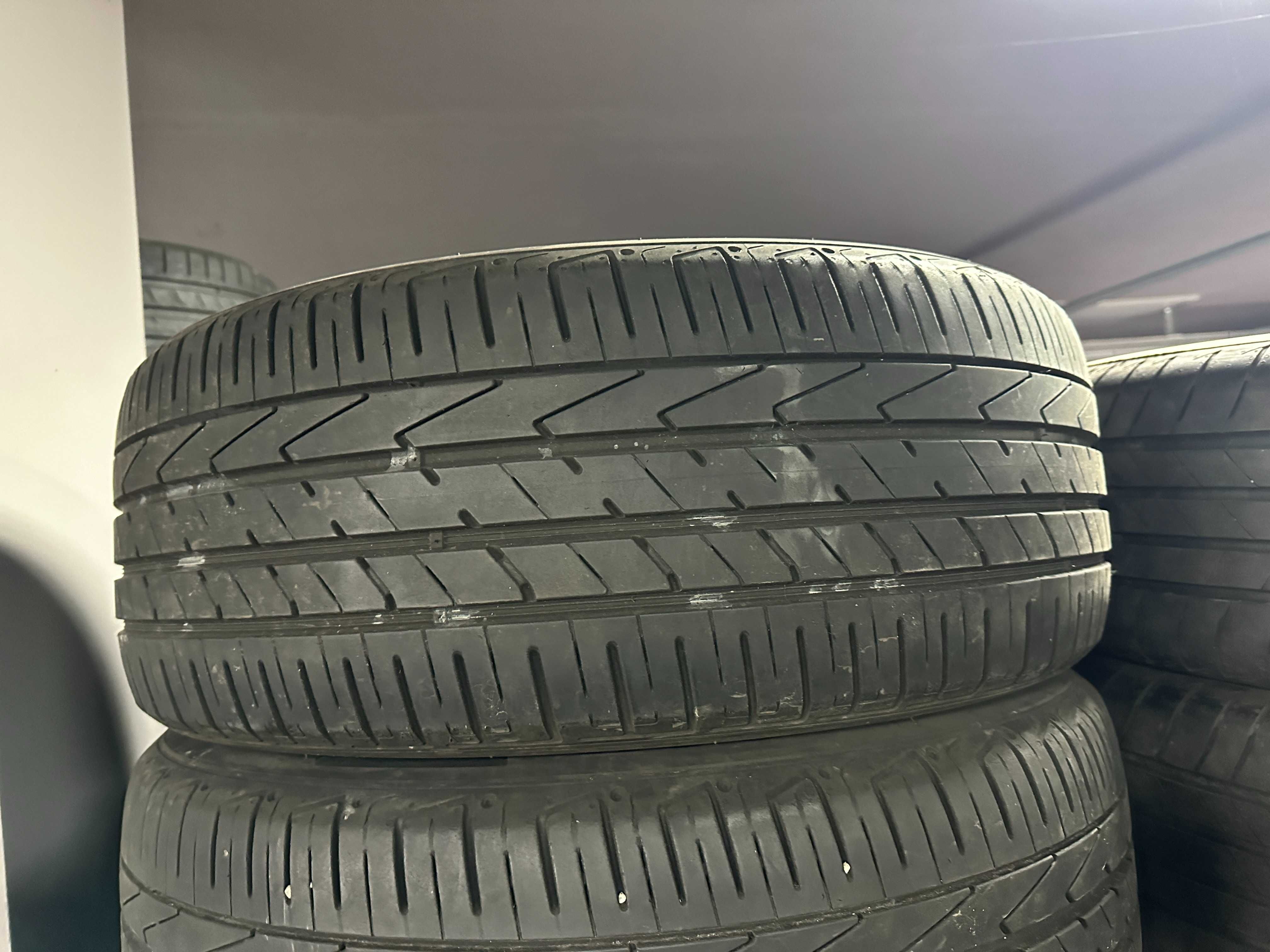 235-55 R18 100V Hankook Ventus S1 Evo2 SUV 4шт