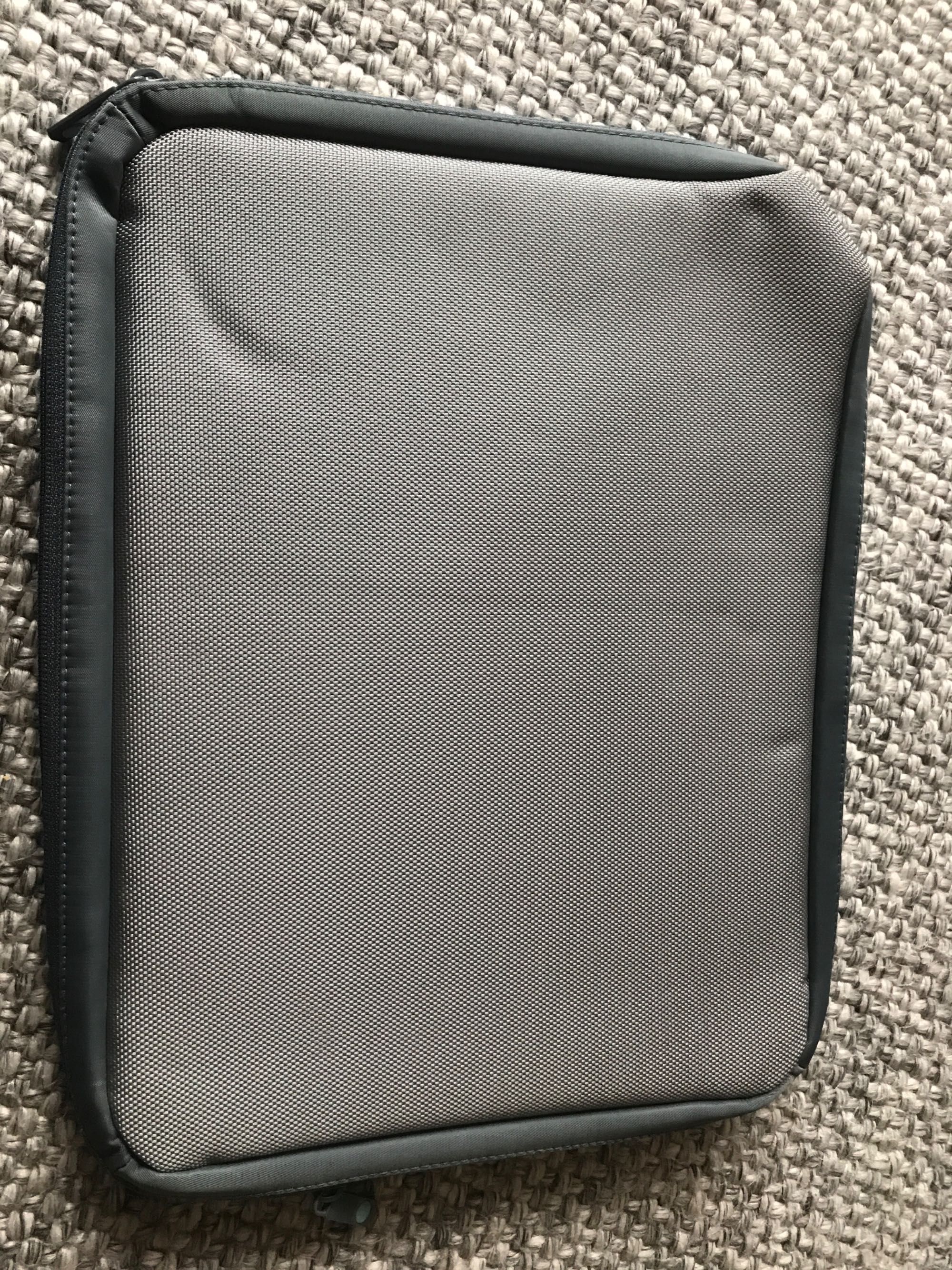 ELECOM Torba ELECOM Capsule 15.4 cali Szary Etui