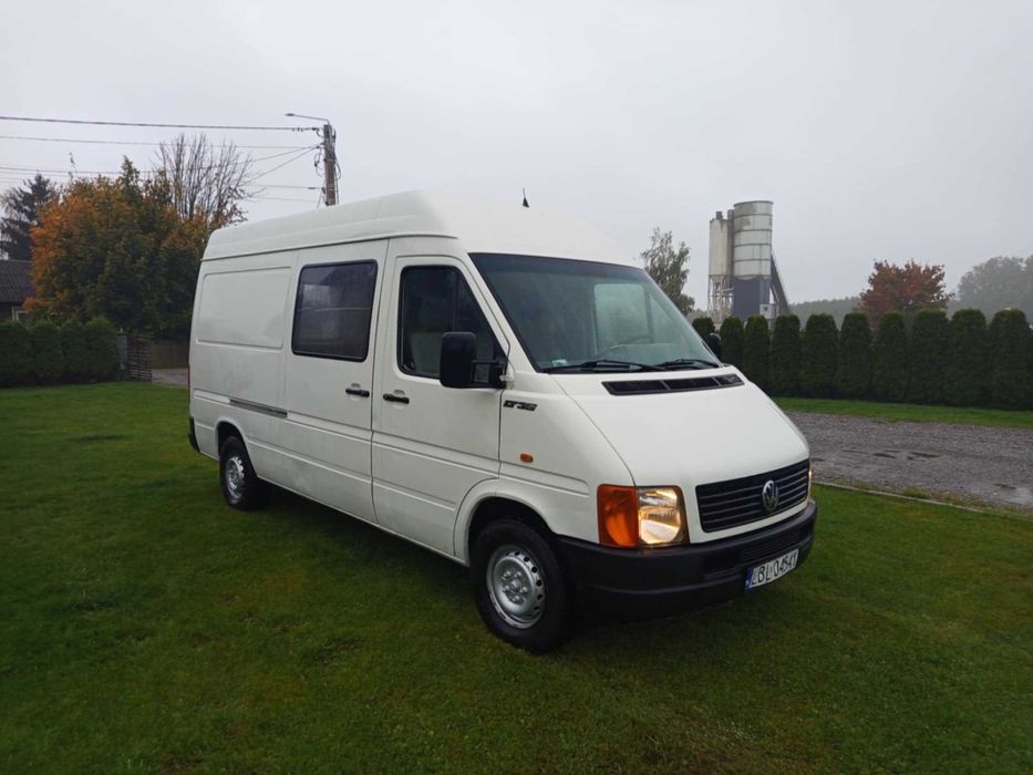 Volkswagen LT 35, 2.5 TDI.