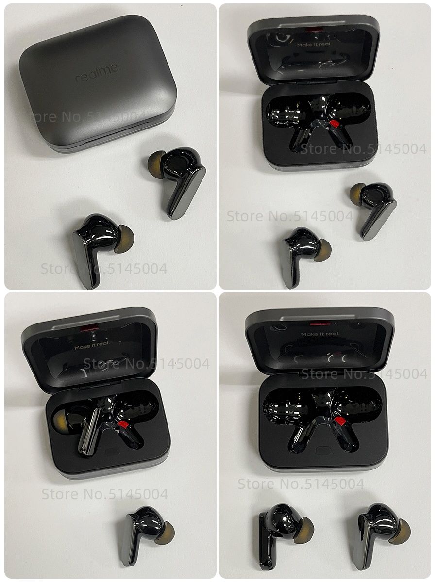 Оригінал! Realme Buds Air 7 Pro Global Bluetooth 5.4/LHDC/Hi-Res/