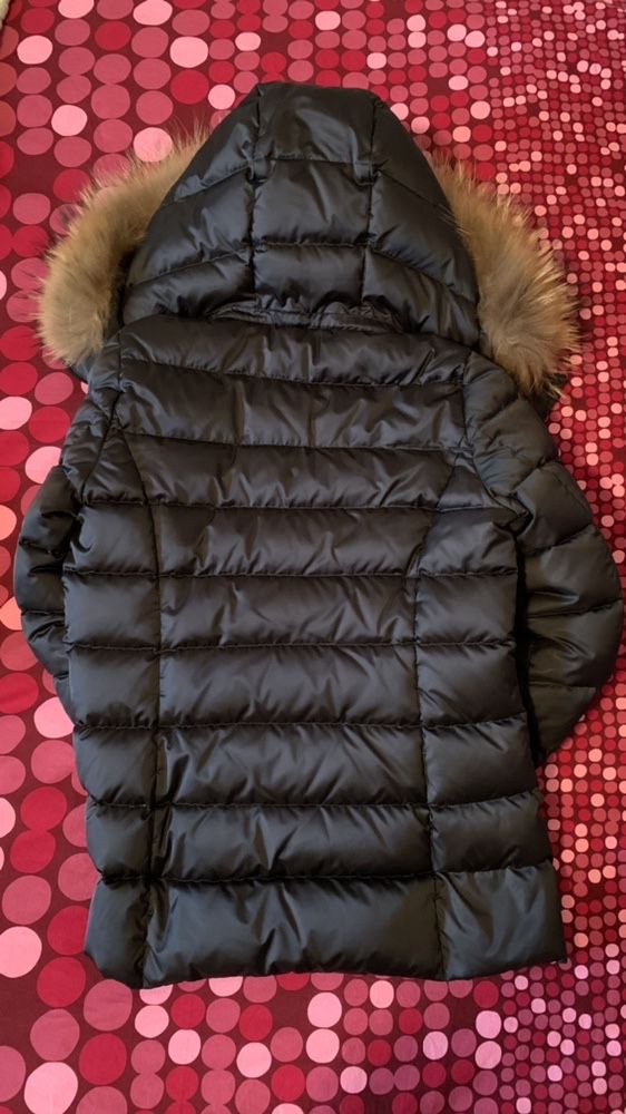 Hetrego kurtka granatowa (model atena) rozm 36