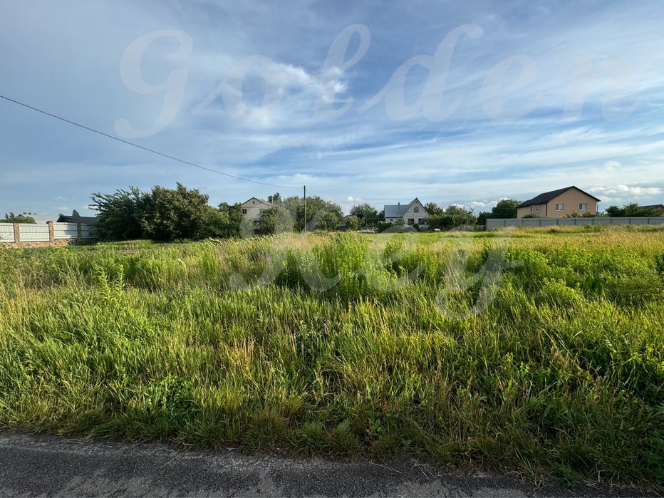 Продам Земельный Участок 12сотых+16КВТ, ул.Сухомлинского, 15кмКиев