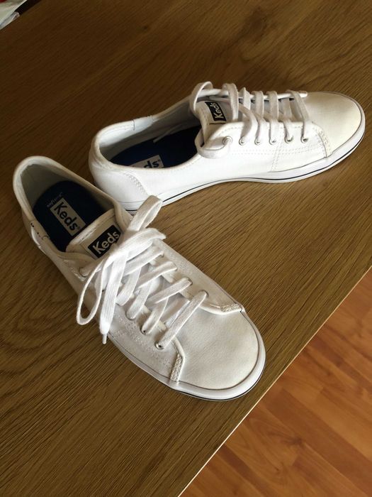 Кеди низькі KEDS жіночі білі
