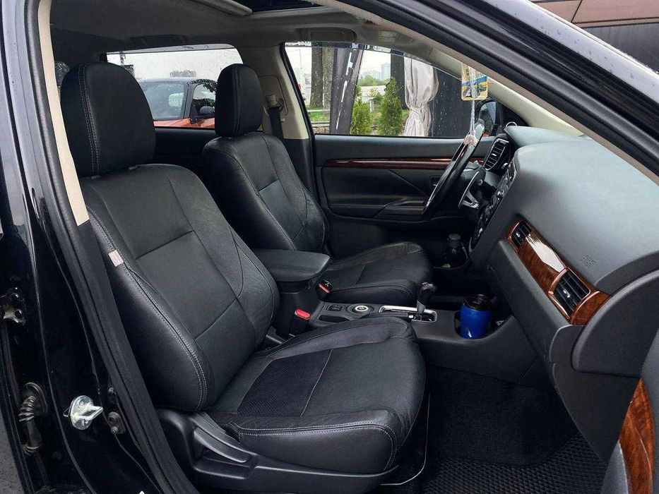 Mitsubishi Outlander 2015 (Розстрочка / Лізинг)