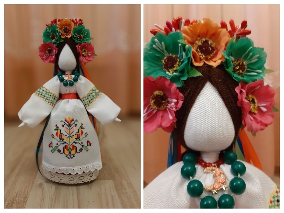 Лялька - мотанка