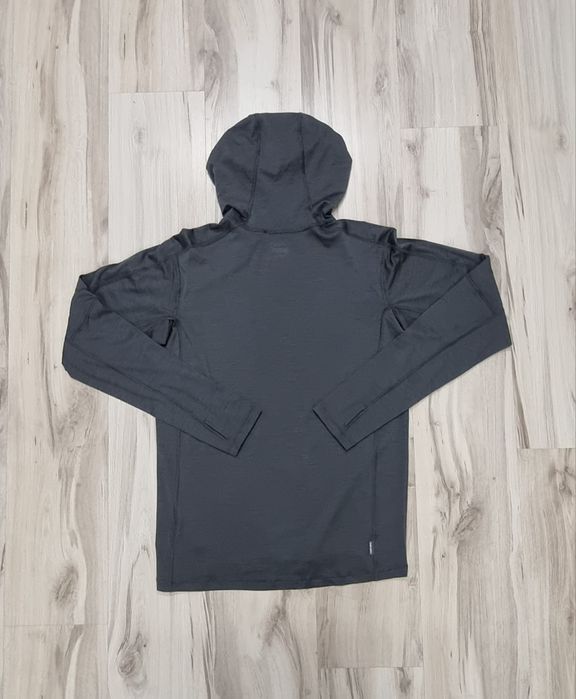 Koszulka Icebreaker ACE merino z kapturem