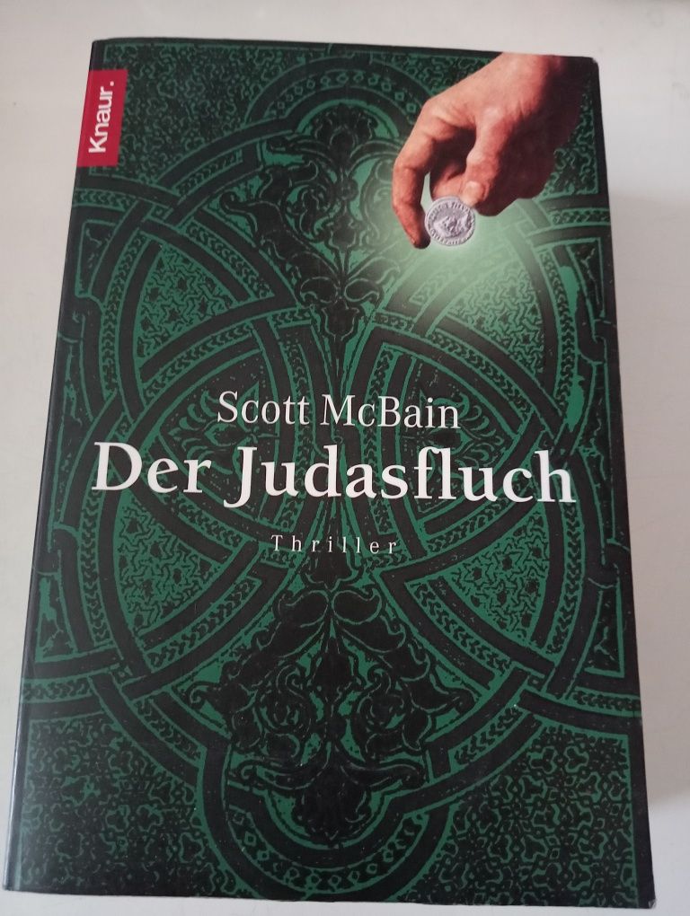 der judasfluch von scott mcbain