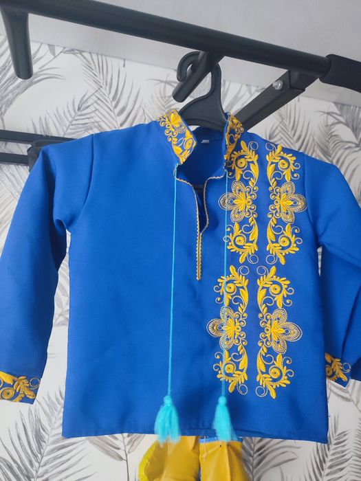 Продам дитячу вишиванку