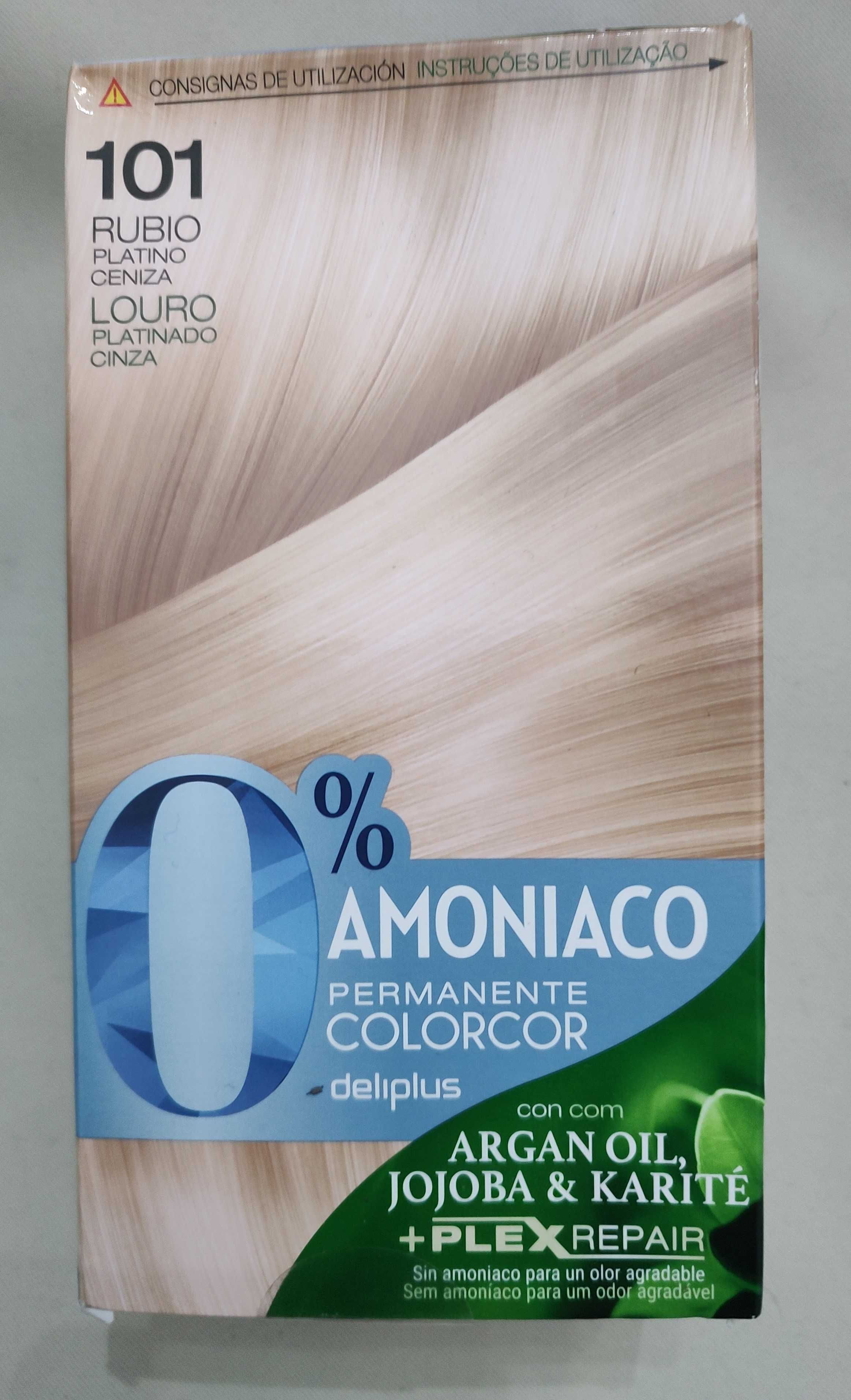 Tintas para o cabelo (2) Deliplus