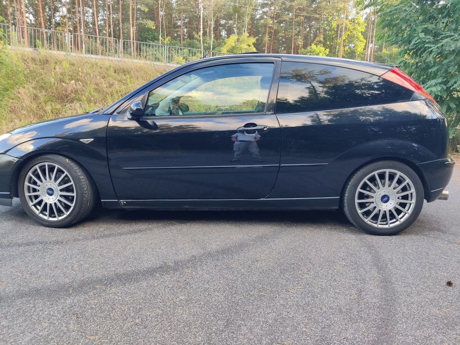 Ford Focus ST170