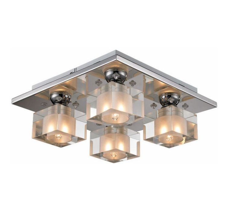 Lampa sufitowa LED