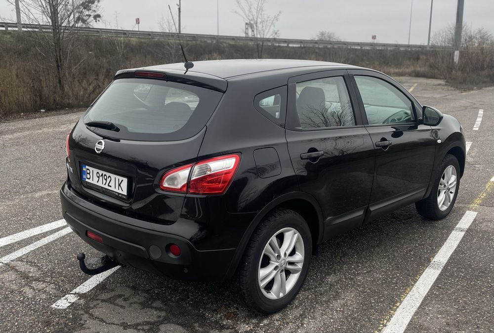 Nisan Qashqai 2.0 cdi