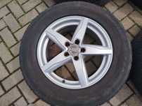 Alufelgi Audi Q5 R17 Koła 5x112 et 35