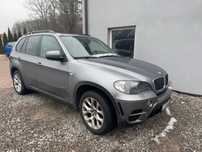 Bmw x5 3.5i 170tys km 3,5T hak