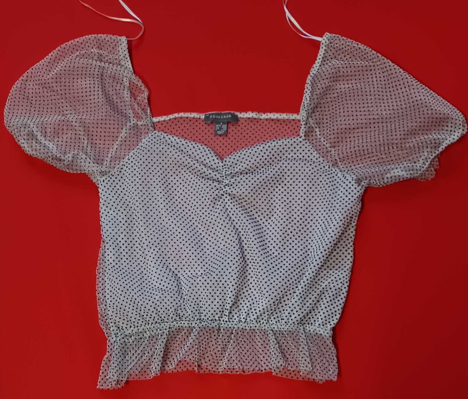 Top Cropp bluzka Primark S