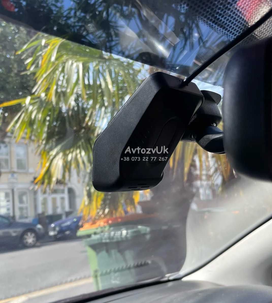 Видеорегистратор передняя видеокамера ADAS авторегистратор Андроид