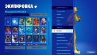 Продаж/обмін акаунт Fortnite