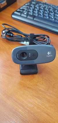 Logitech c270, вебкамера