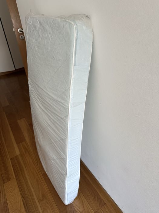 Colchao berço cama de grades