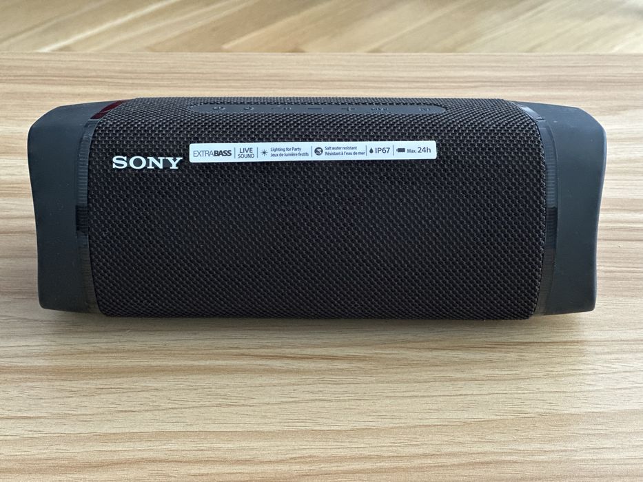 Sony SRS-XB33 głośnik bezprzewodowy Bluetooth