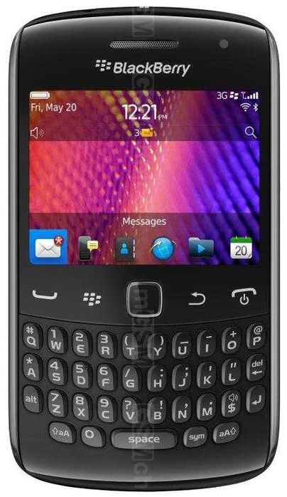 BlackBerry Curve 9360