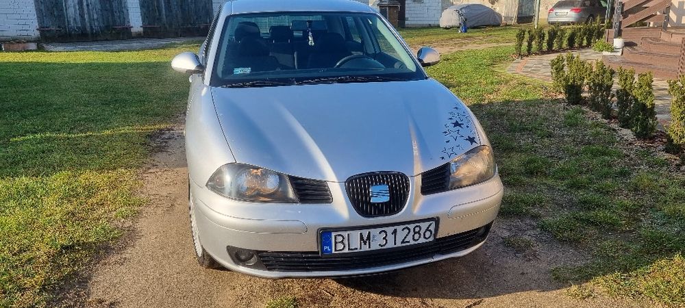 Seat ibiza 1.4 Benzyna Climatronik