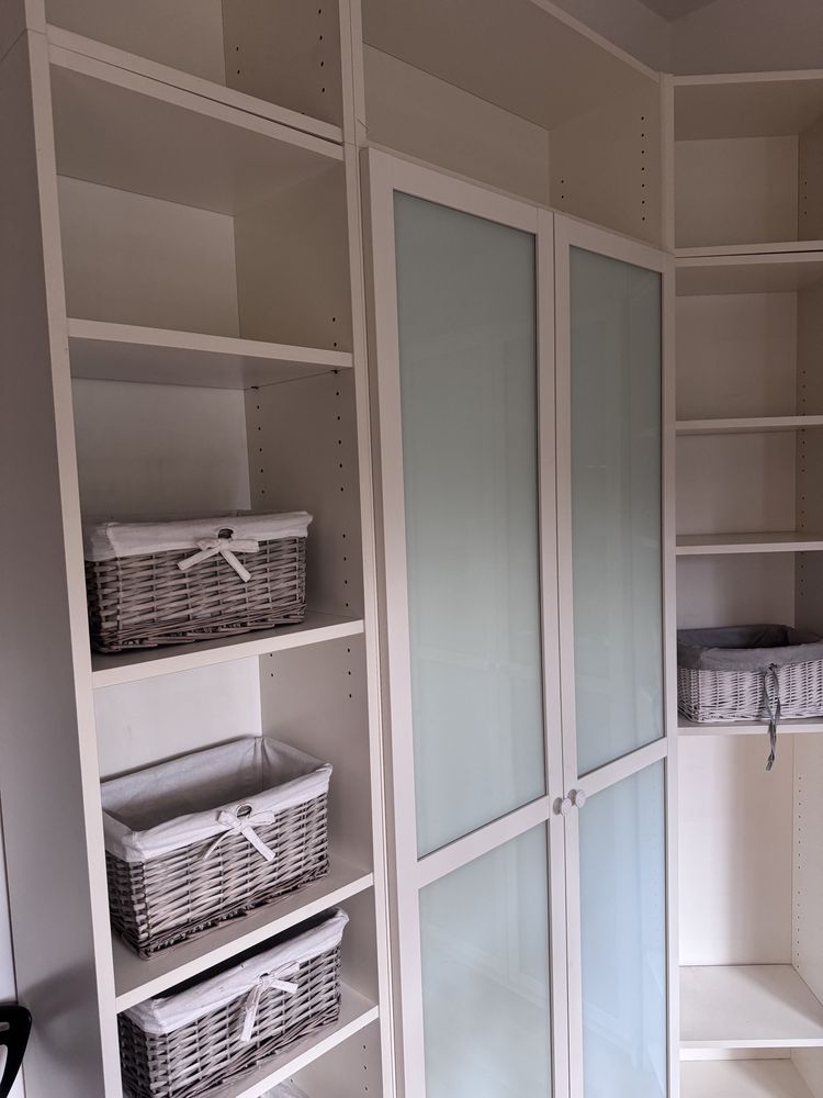 Szafa ikea pax modułowa