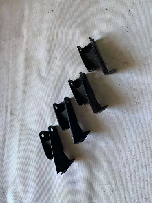 кронштейн кріплення педалей трафік, віваро, прімастар