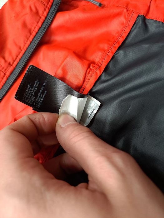 Kurtka The North Face Windwall rozm. S/M trekkingowa outdoor