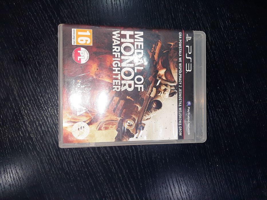 Medal of honor gra na PS3