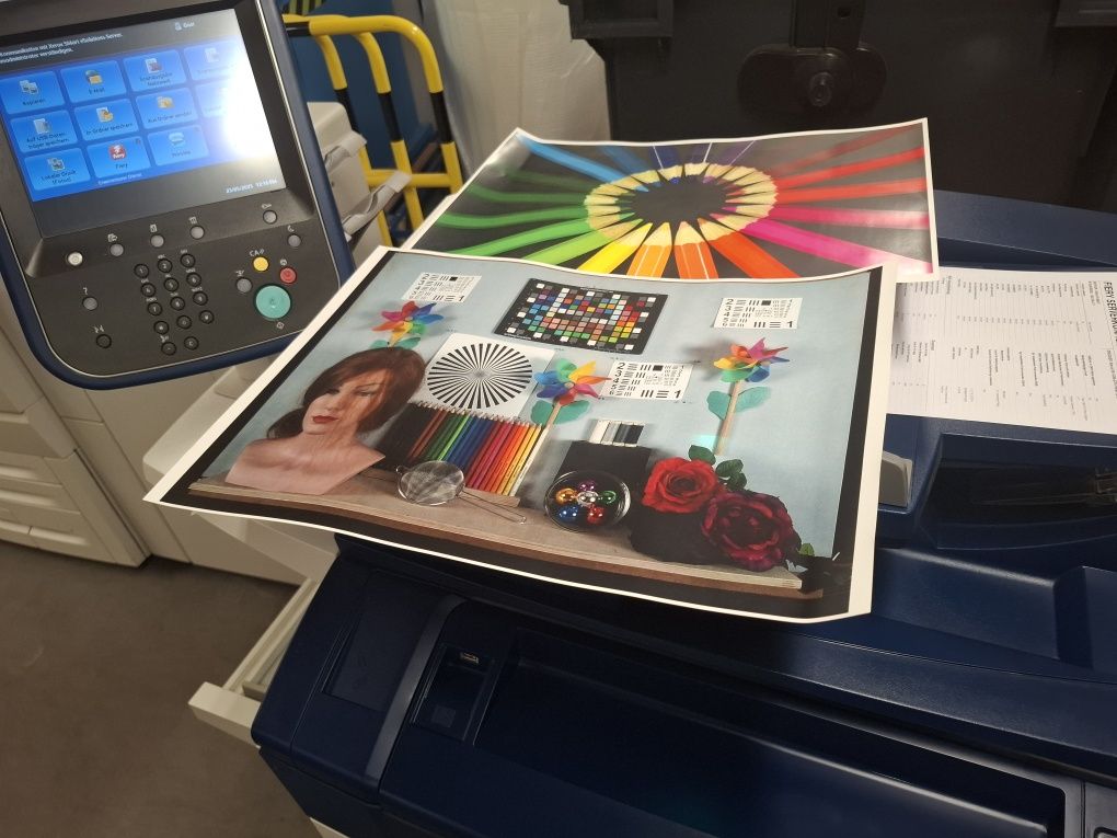 Продам Xerox C60 з Німеччини.