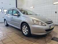 Peugeot 307 2,0 136 KM, instalacja gazowa LPG, Klimatronik