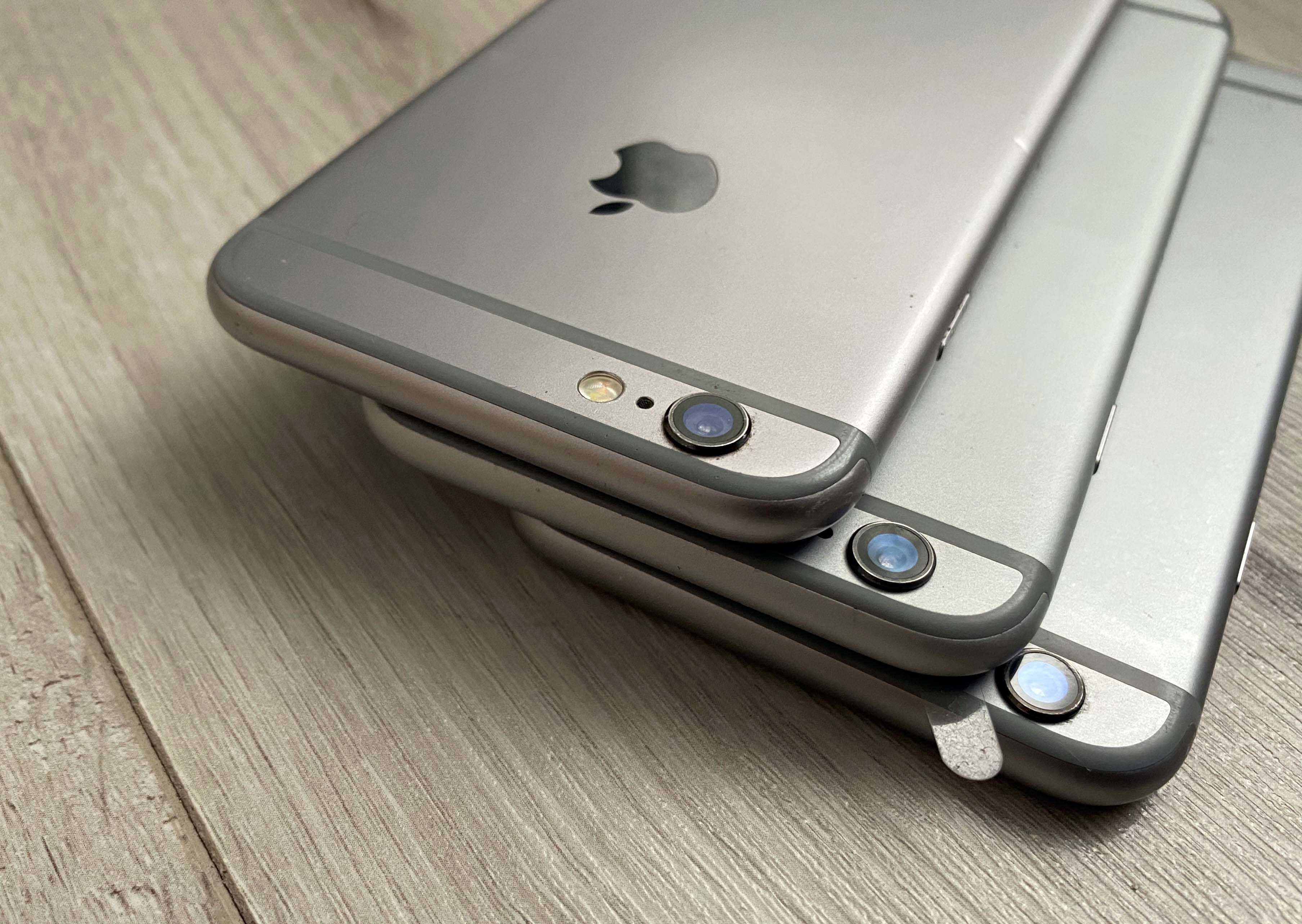 Смартфон iPhone 6, 16Gb, Space Gray, стан хороший