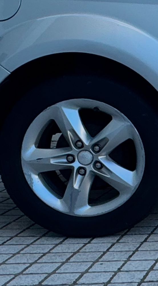 Jantes 16 ford focus