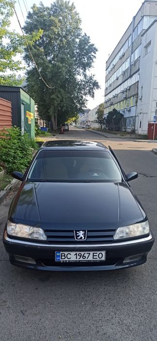 Пежо 605 дизель 2.1