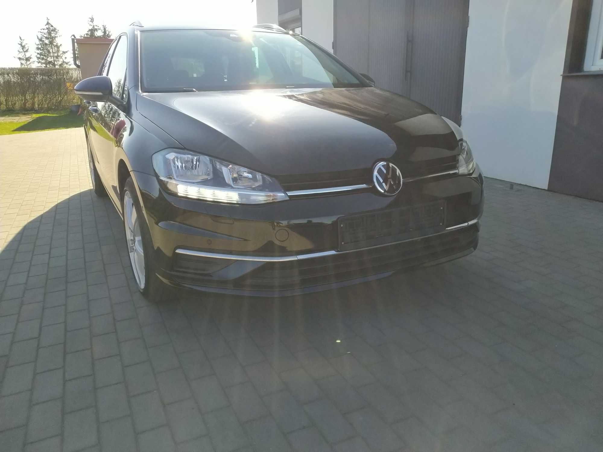 vw golf 7 2,0 dsg iq dive