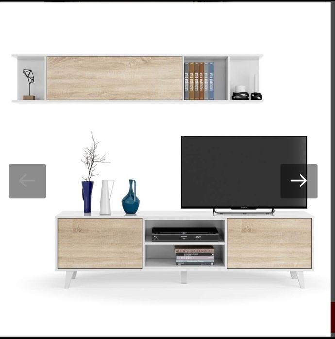 Vendo movel tv como novo