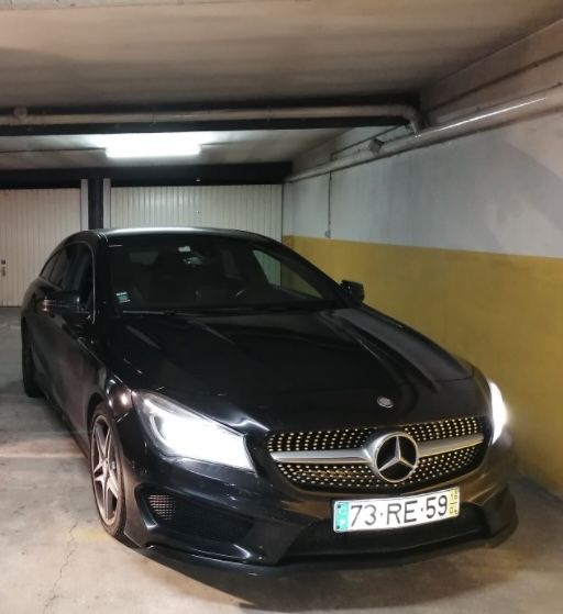 Mercedes CLA 220 Amg