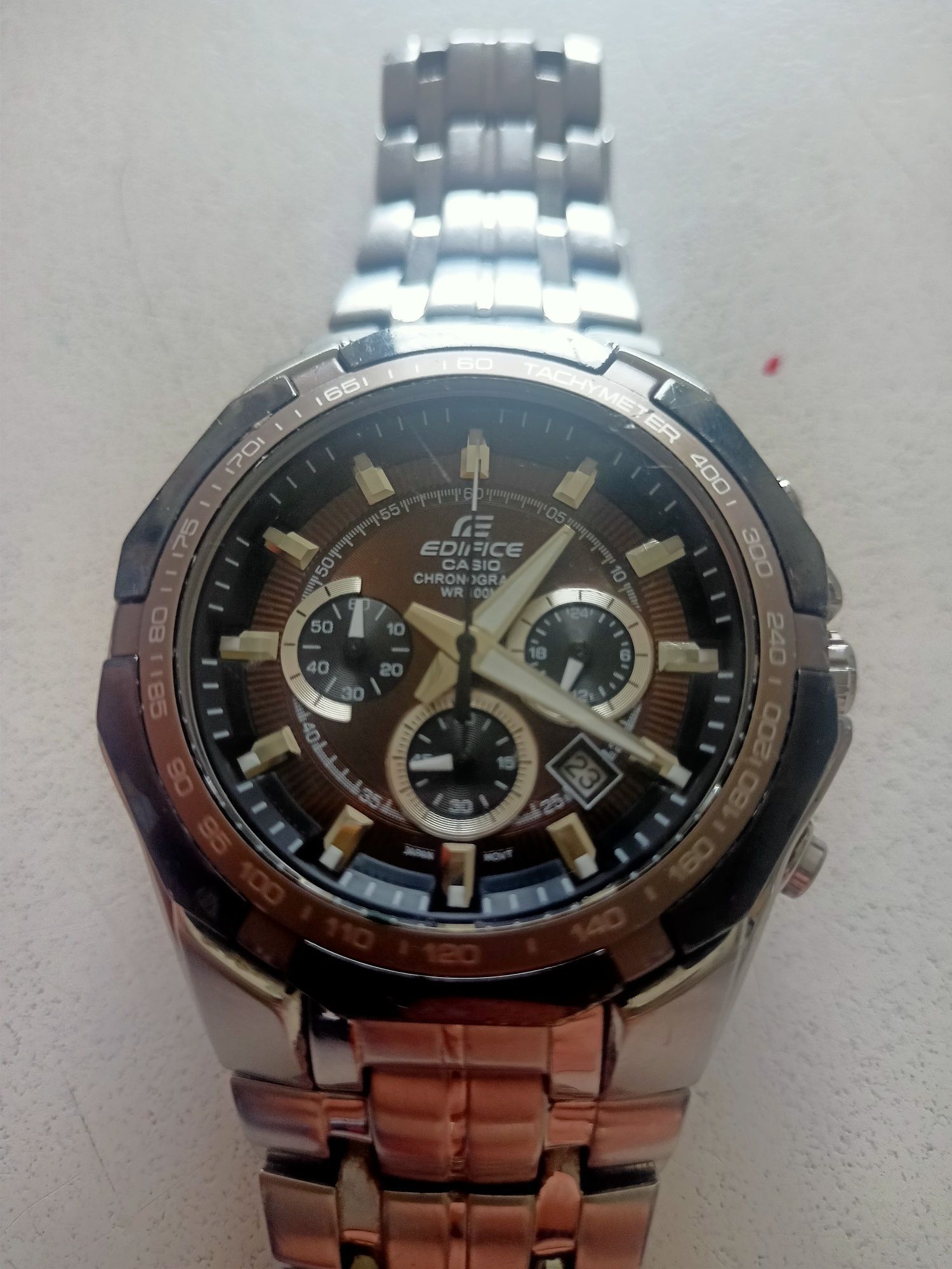 Zegarek Casio Edifice EF-540