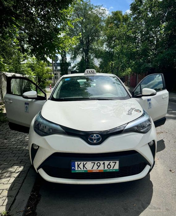 Wynajem pod UBER/BOLT/FREENOW – Proste Zasady, Szybki Start!