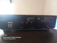 Deck cassetes sony