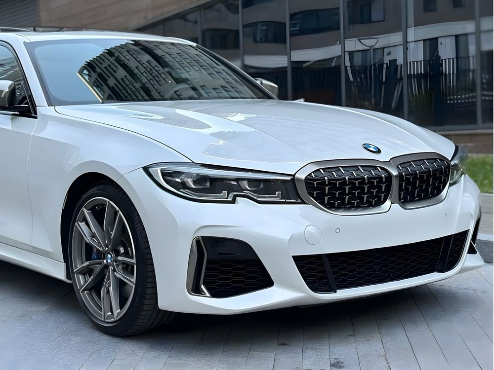 Бампер в сборе M 340i BMW G20 G21 2018-2022